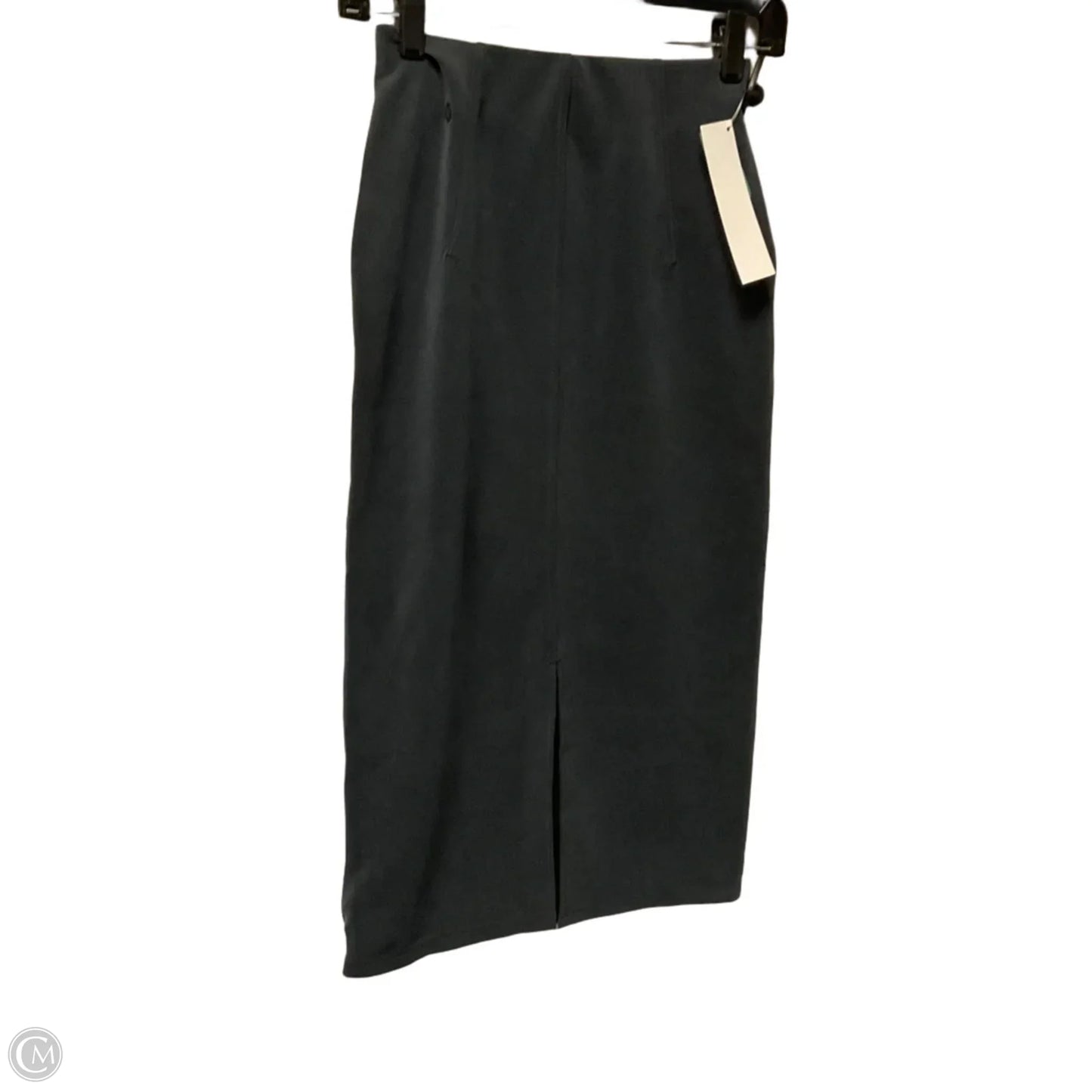 Skirt Midi By Lululemon In Grey, Size: 2