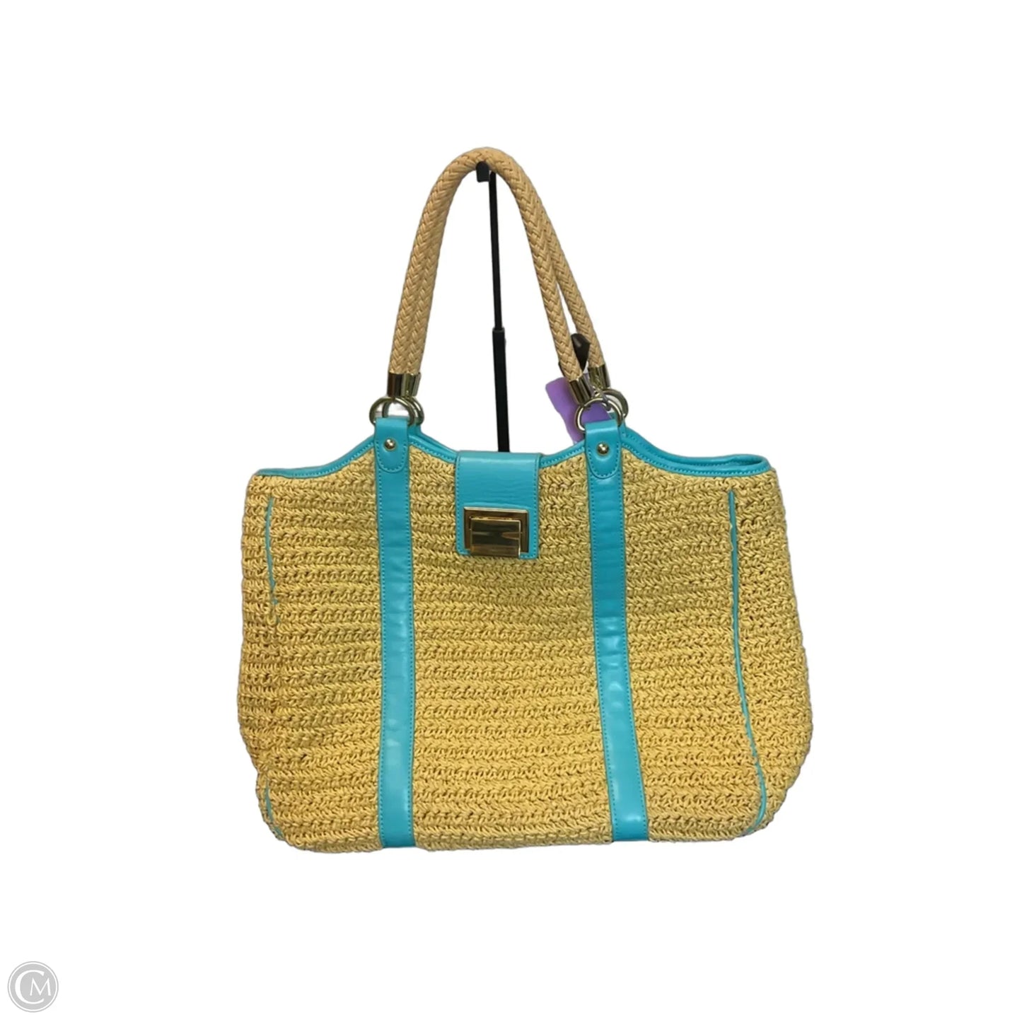 Handbag By Talbots, Size: Large