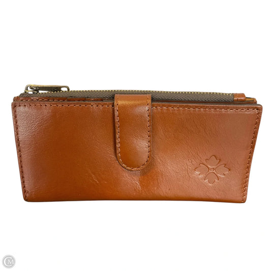 Wallet Designer By Patricia Nash, Size: Small