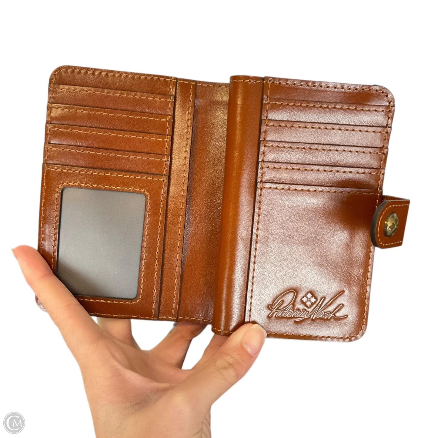 Wallet Designer By Patricia Nash, Size: Small