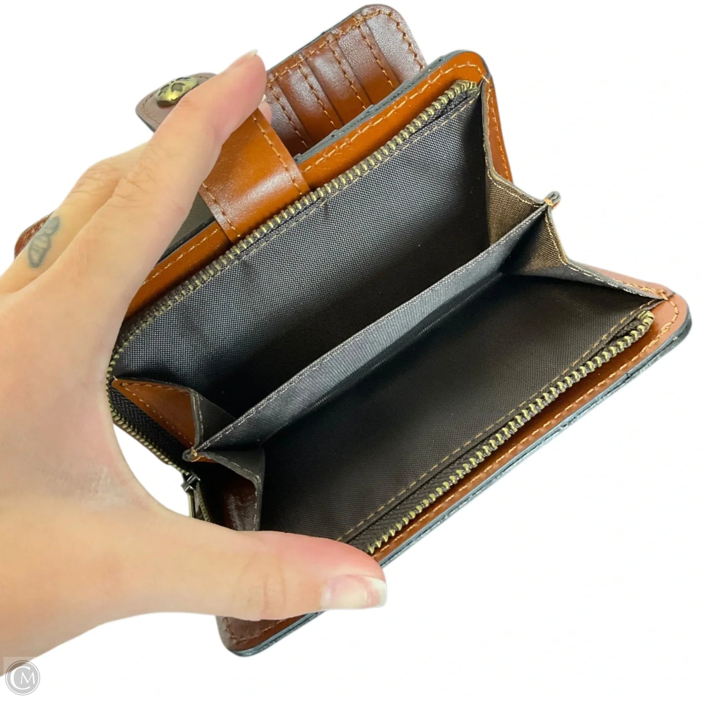 Wallet Designer By Patricia Nash, Size: Small