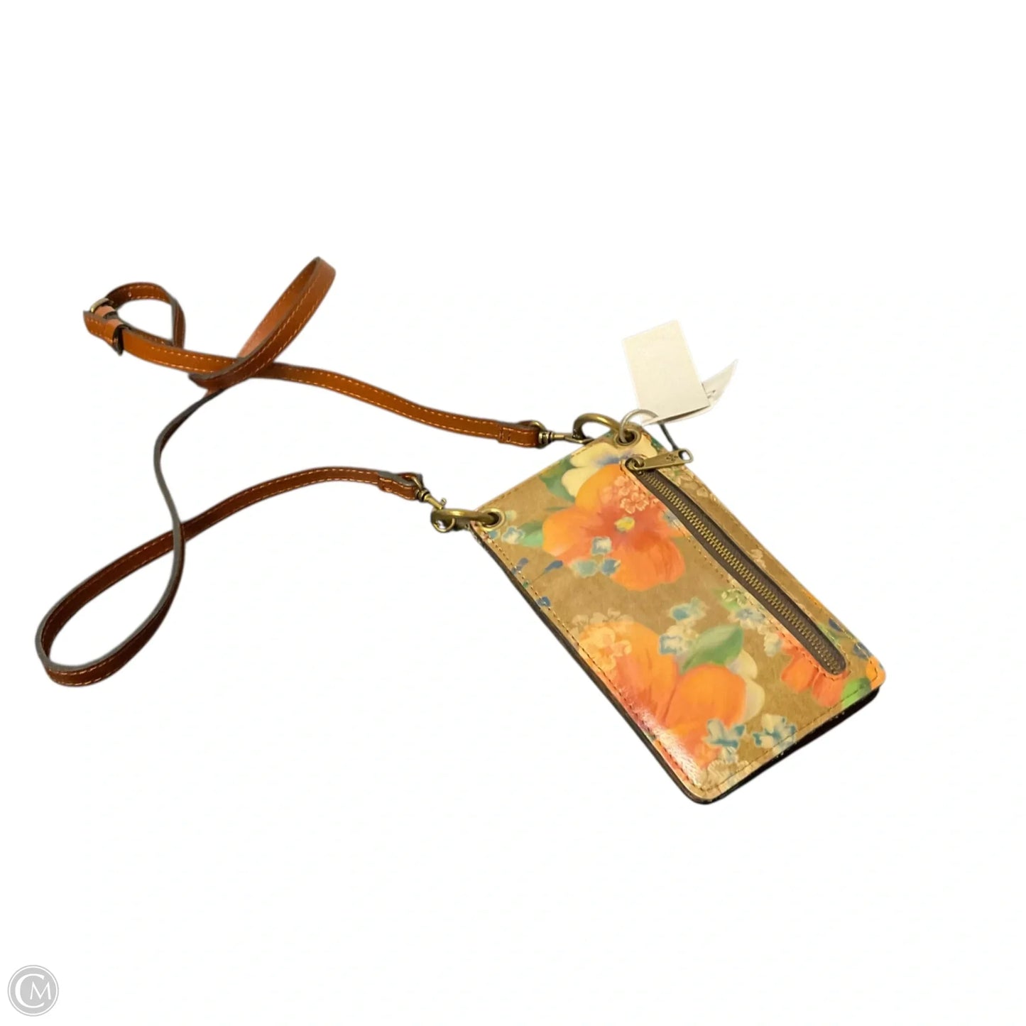 Crossbody Designer By Patricia Nash, Size: Small