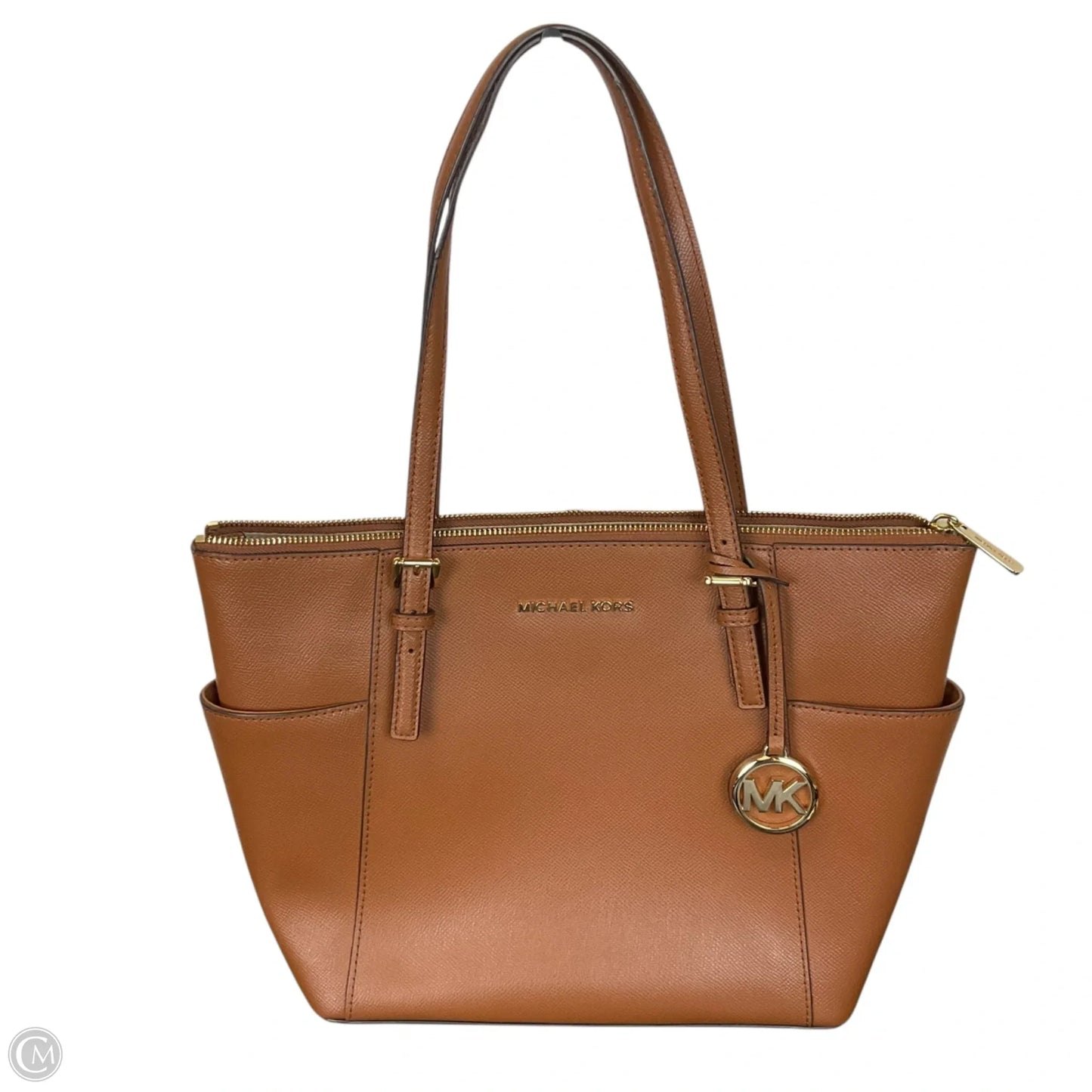 Handbag Designer By Michael Kors, Size: Medium