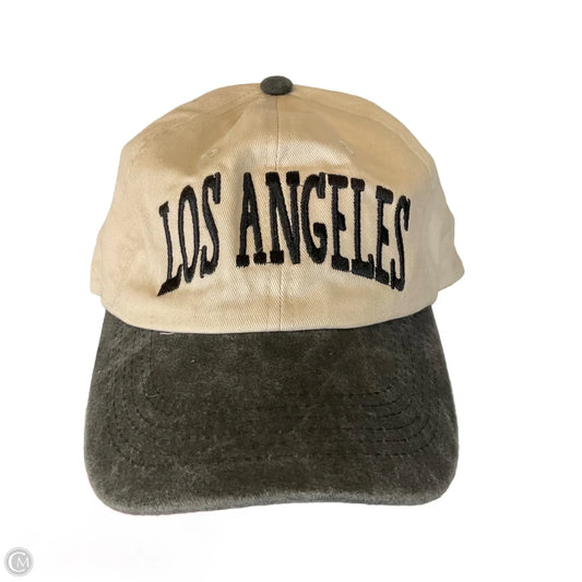 Hat Baseball Cap By Clothes Mentor