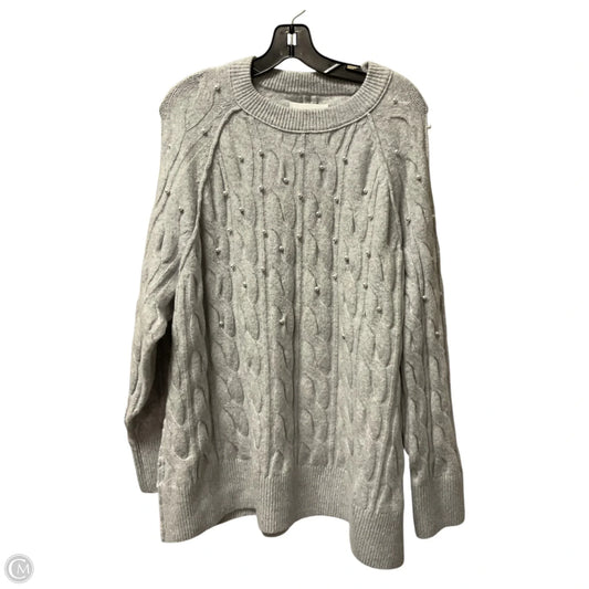 Sweater By Aerie In Grey, Size: Xl