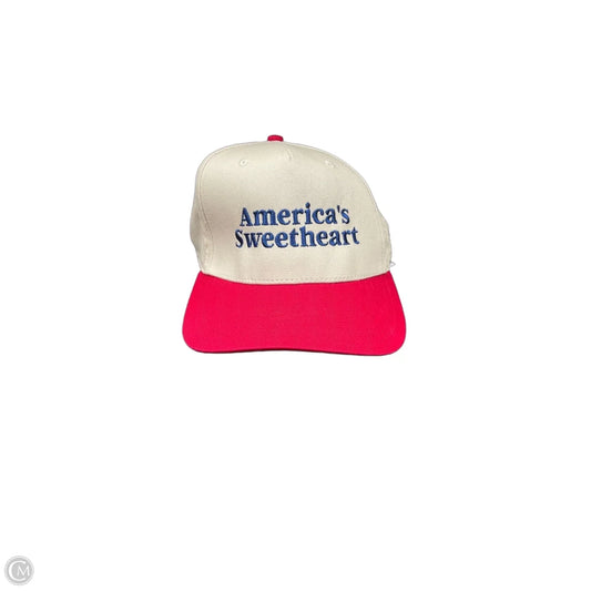 Hat Baseball Cap By Clothes Mentor