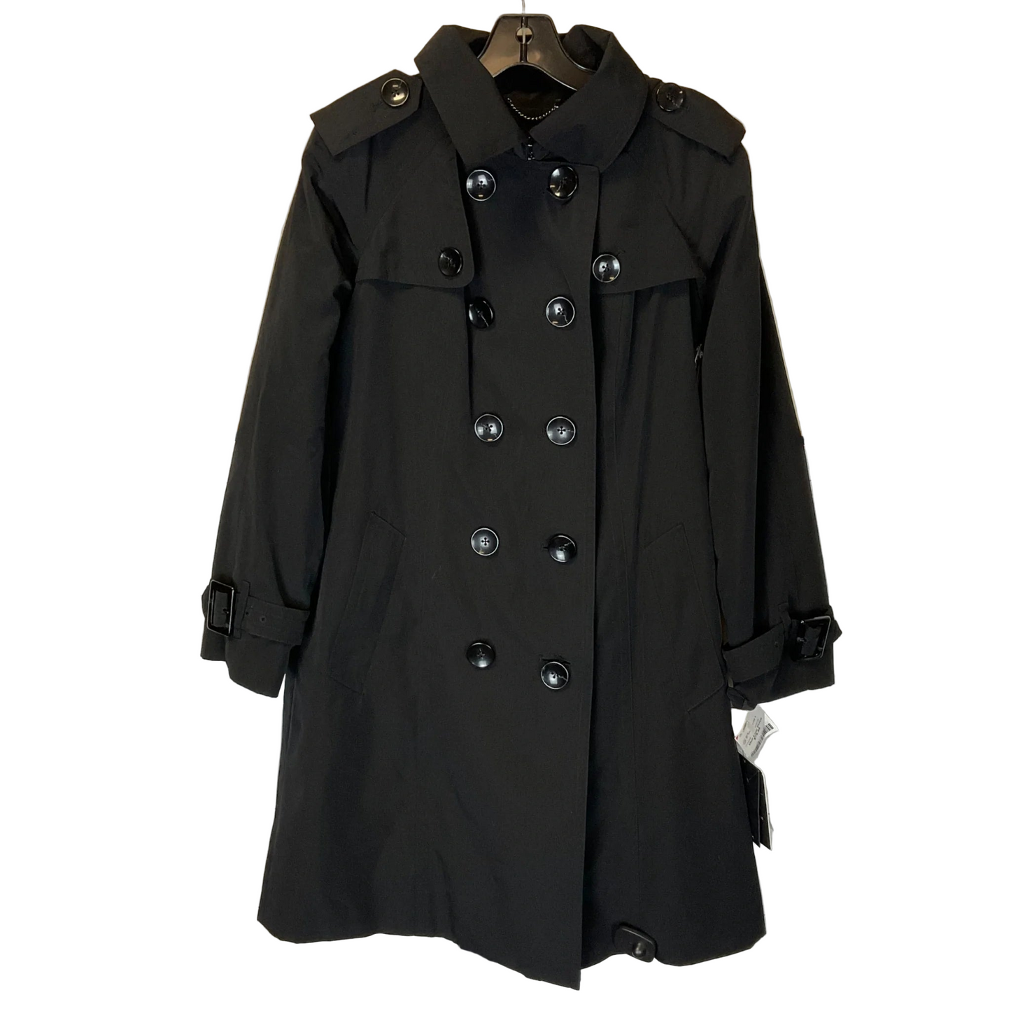 Jacket Other By London Fog In Black, Size: M