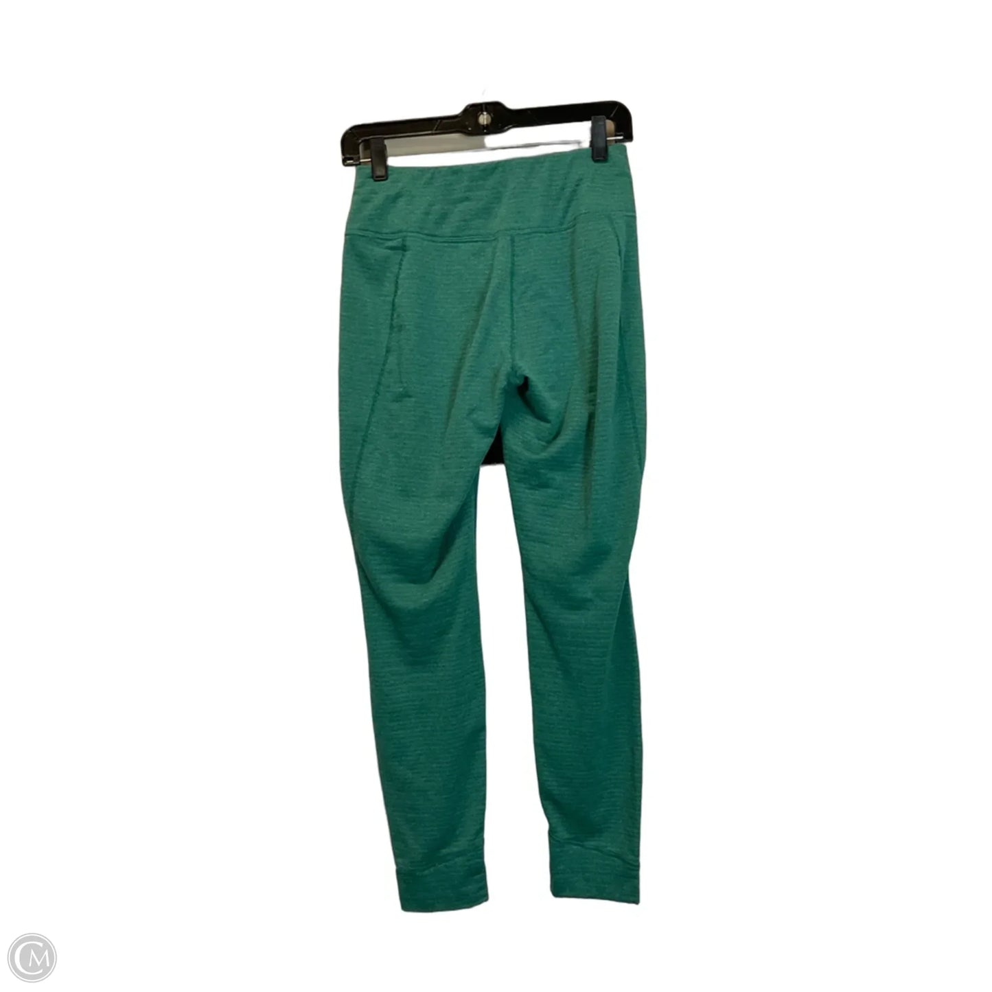 Athletic Leggings By Patagonia In Green, Size: S