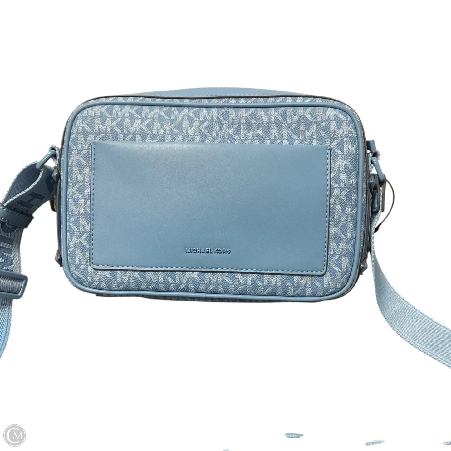 Crossbody Designer By Michael Kors, Size: Medium