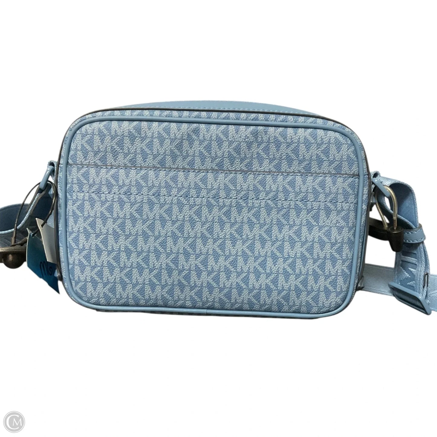 Crossbody Designer By Michael Kors, Size: Medium