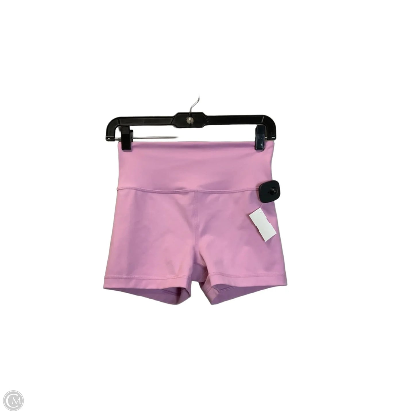 Athletic Shorts By Athleta In Pink, Size: Xs