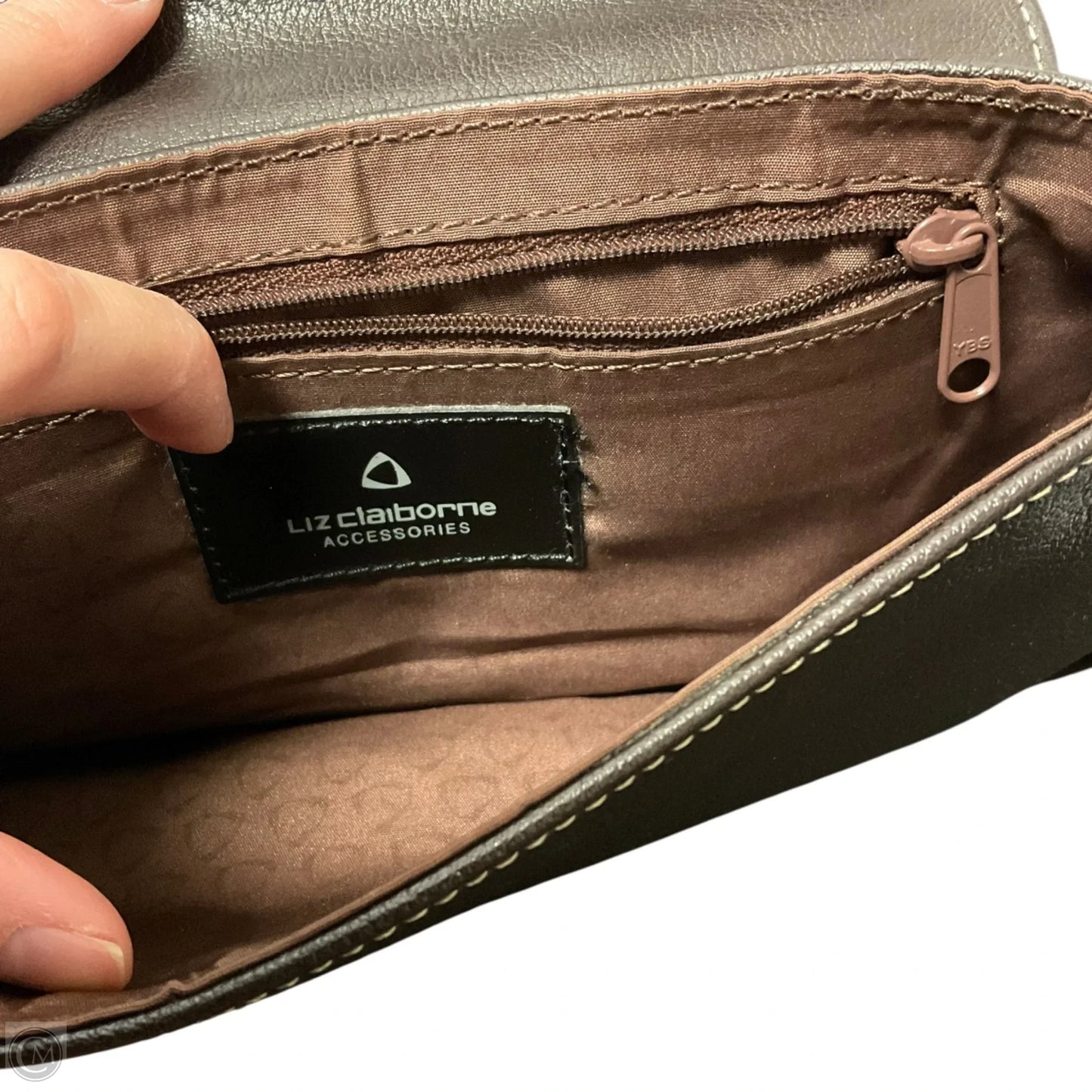 Handbag By Liz Claiborne, Size: Small