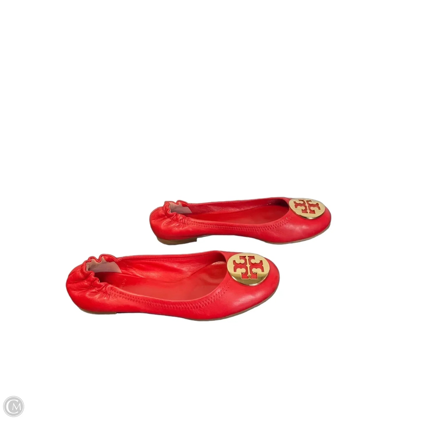 Shoes Designer By Tory Burch In Red, Size: 8.5