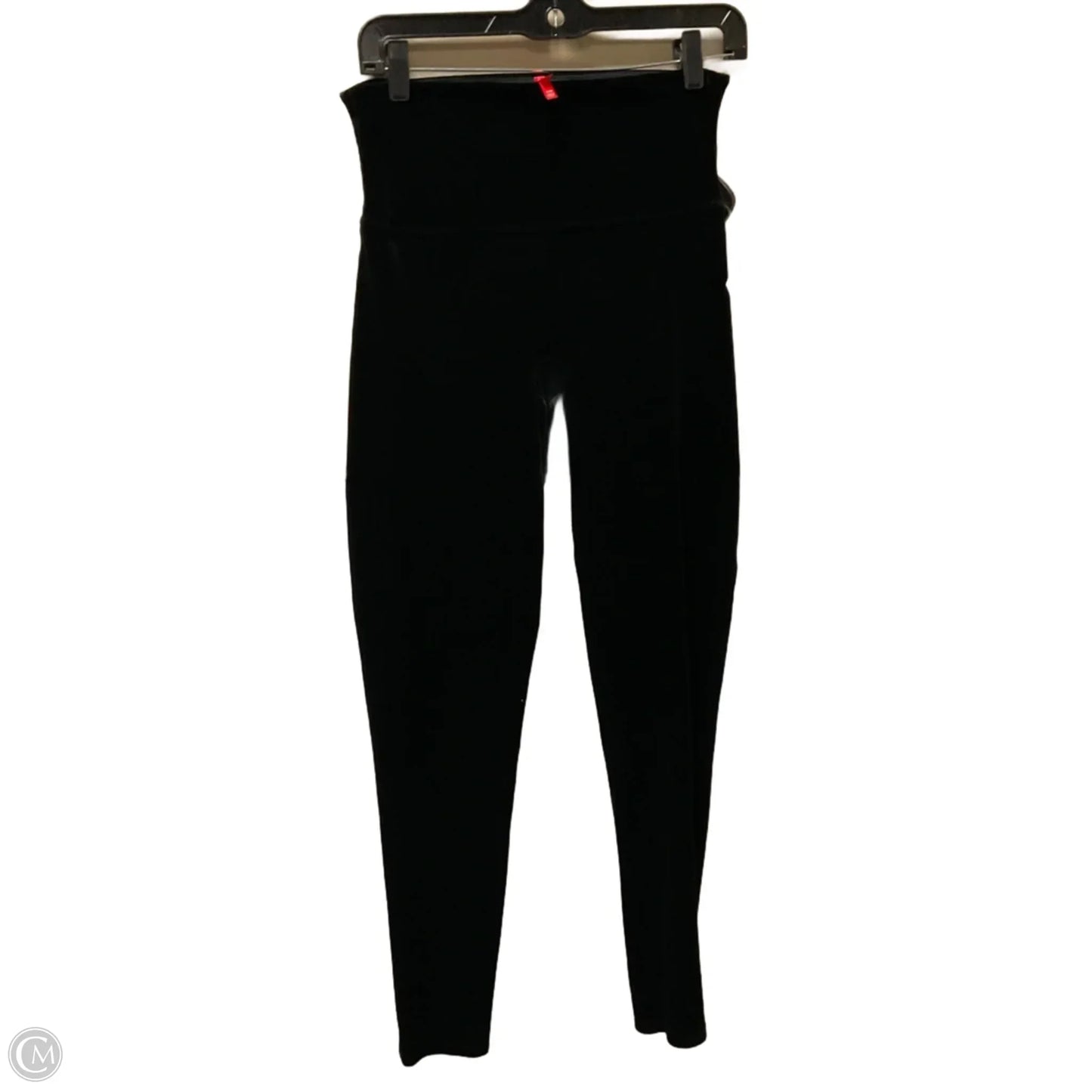 Pants Leggings By Spanx In Black, Size: L