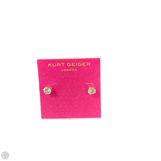 Earrings Stud By Kurt Geiger London