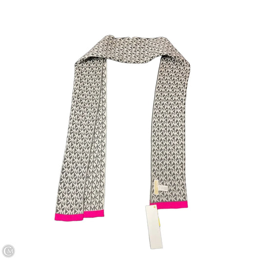 Scarf Long By Michael By Michael Kors
