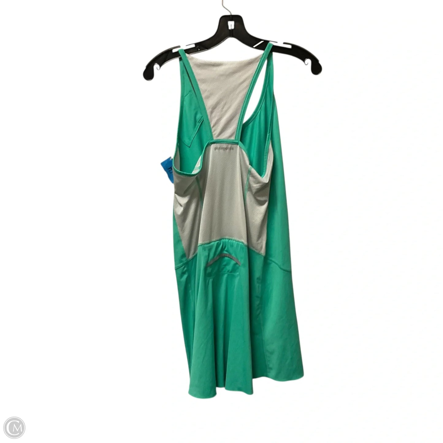 Athletic Dress By Patagonia In Green, Size: M