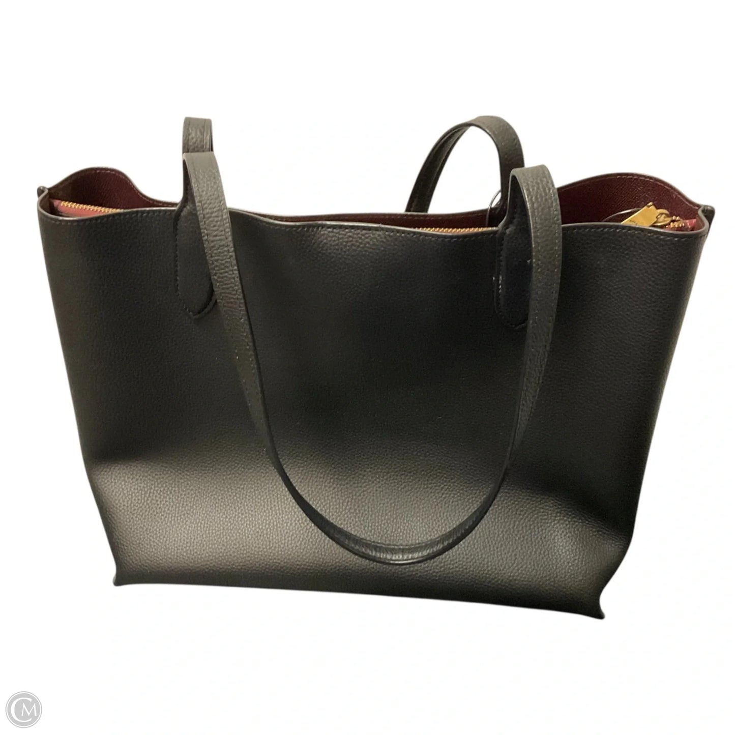 Handbag Designer By Coach, Size: Large