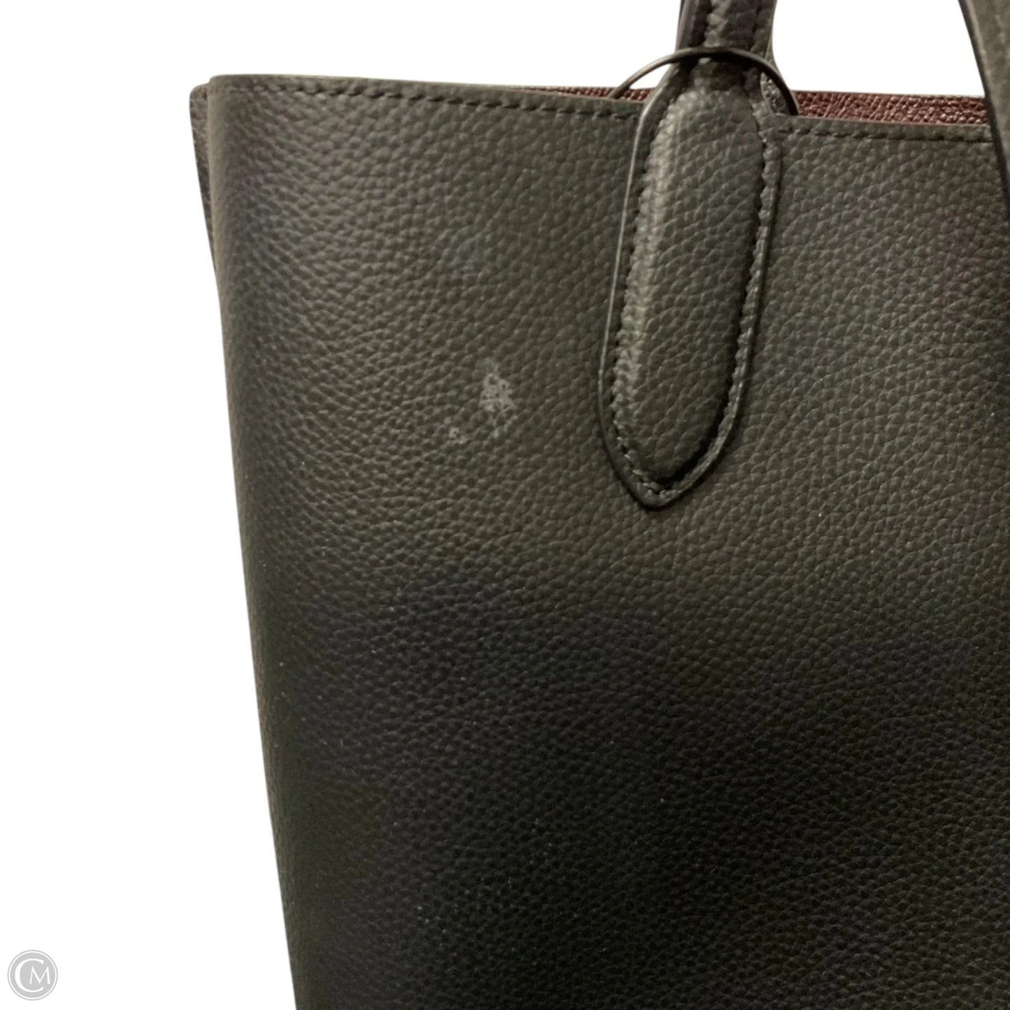 Handbag Designer By Coach, Size: Large