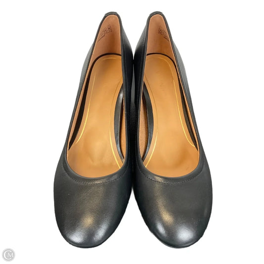 Shoes Heels Block By Vionic In Black, Size: 8.5