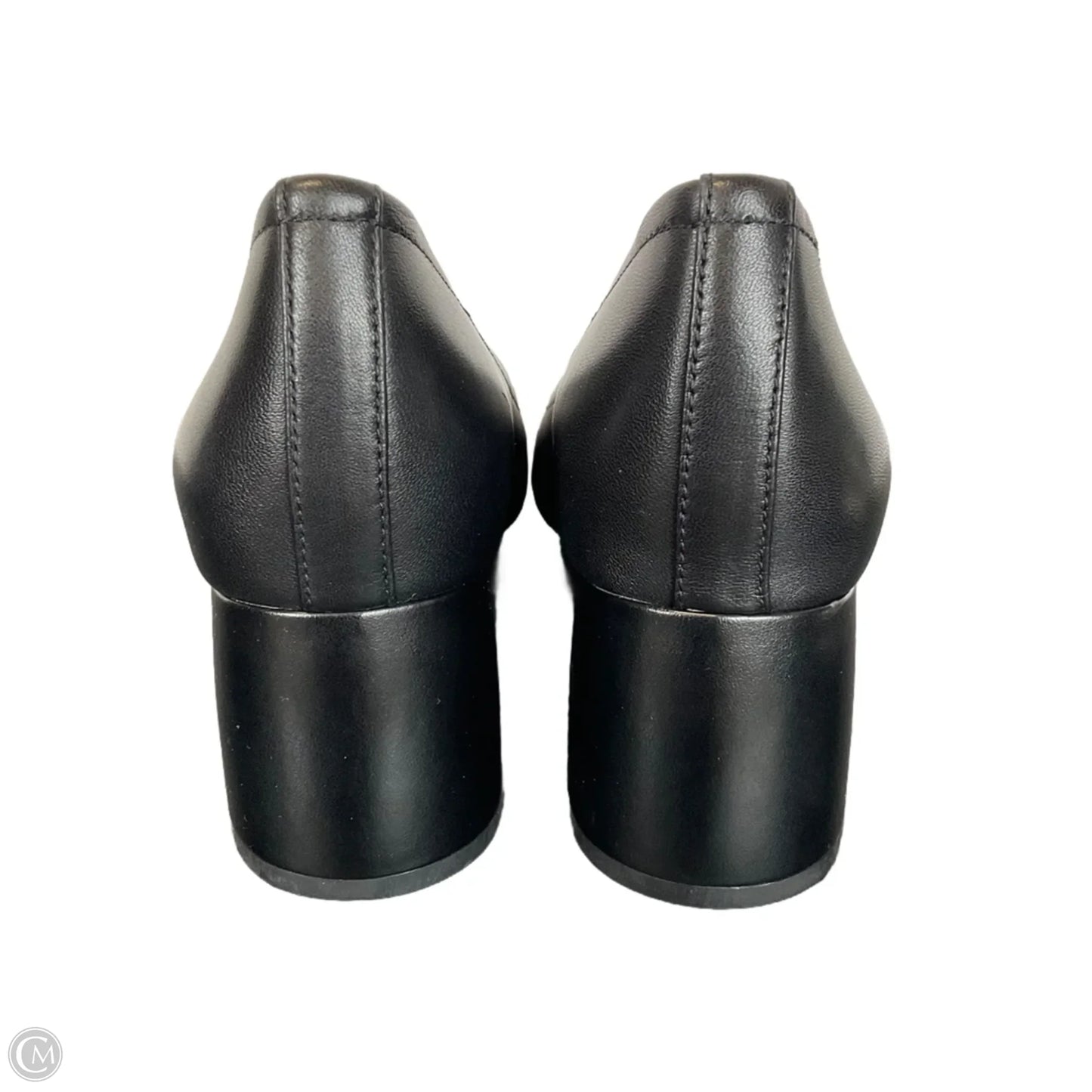 Shoes Heels Block By Vionic In Black, Size: 8.5