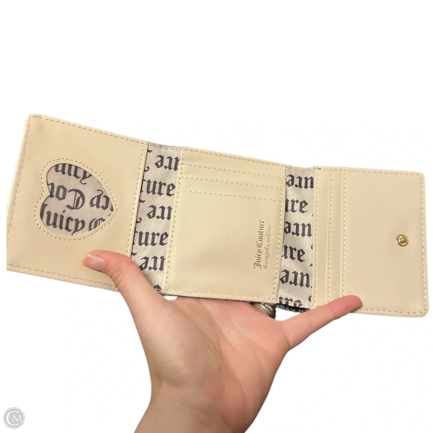 Wallet By Juicy Couture, Size: Small