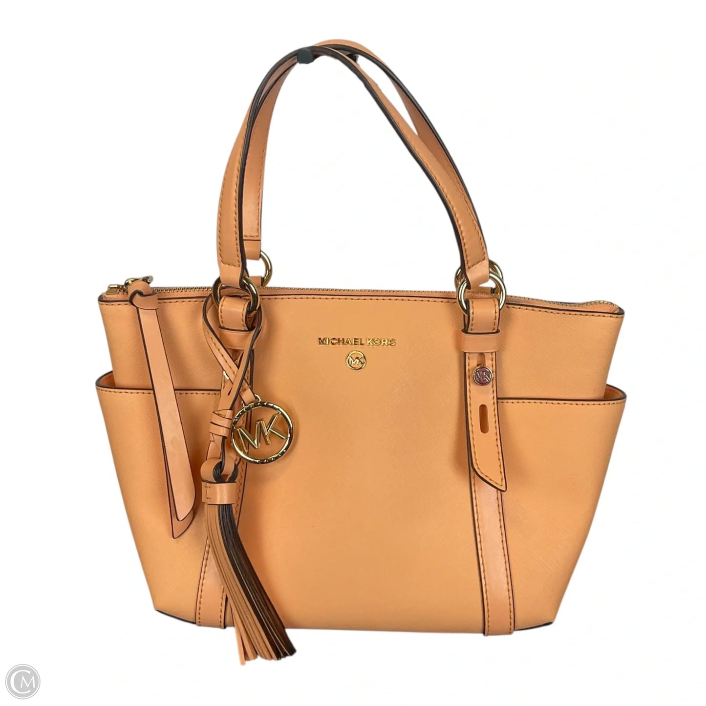 Handbag Designer By Michael Kors, Size: Small