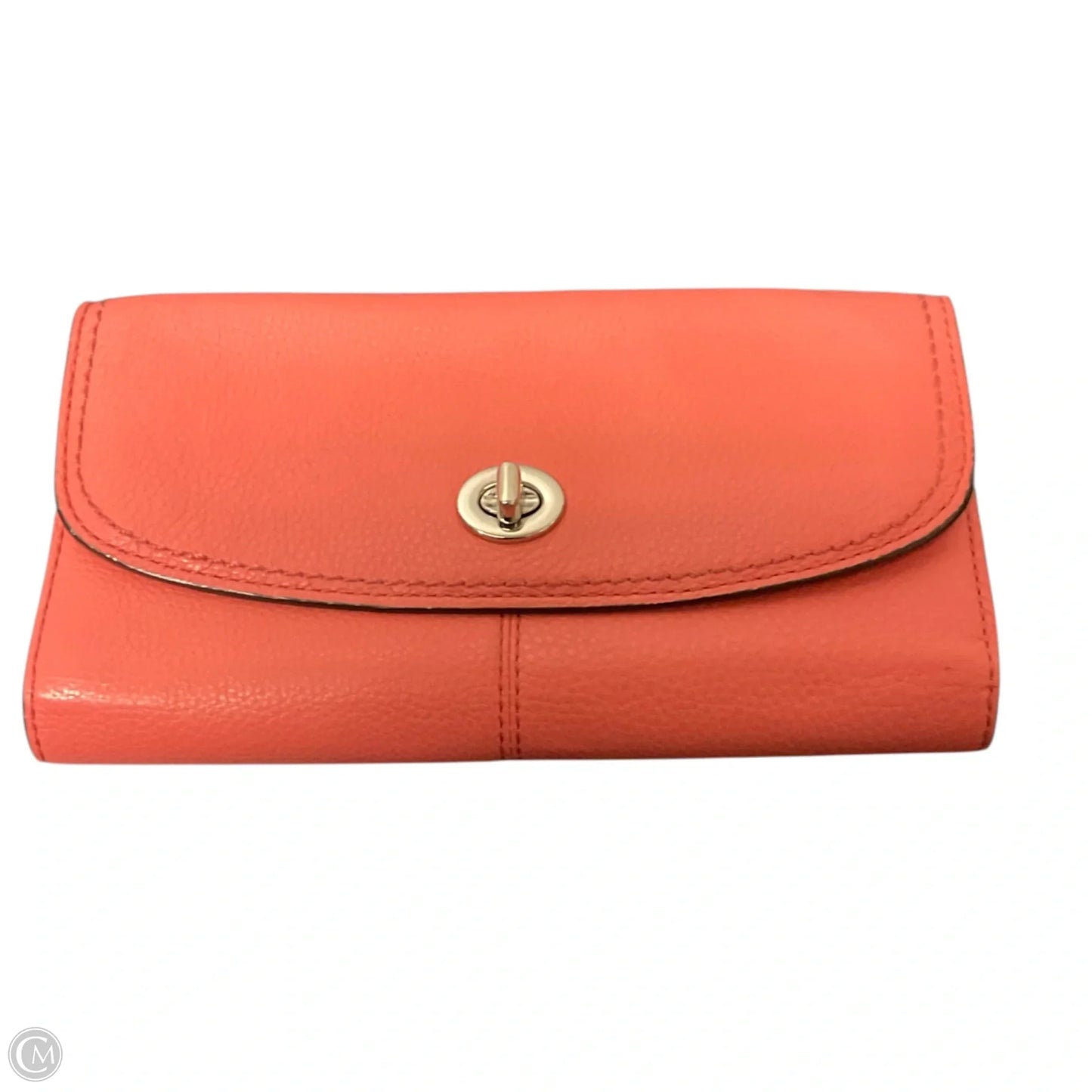 Wallet Designer By Coach, Size: Medium