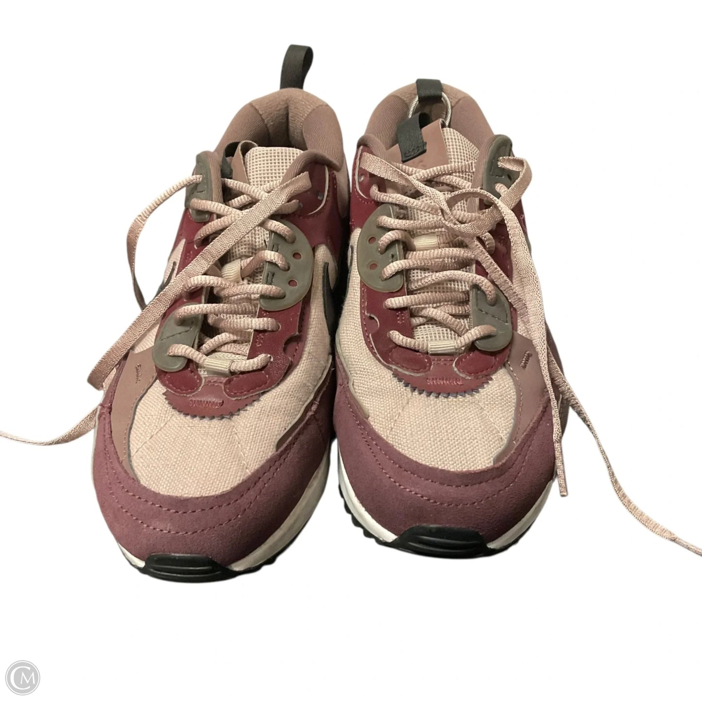 Shoes Athletic By Nike In Purple, Size: 7.5