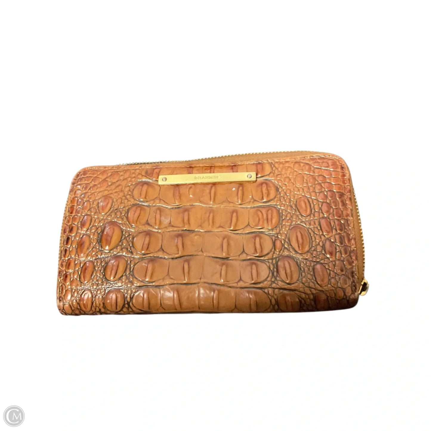 Wallet Designer By Brahmin, Size: Medium