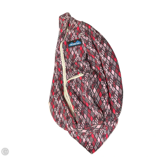 Crossbody By Kavu, Size: Medium