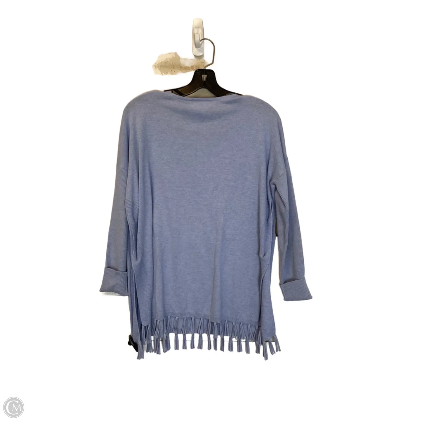 Top Long Sleeve Designer By Lilly Pulitzer In Purple, Size: S