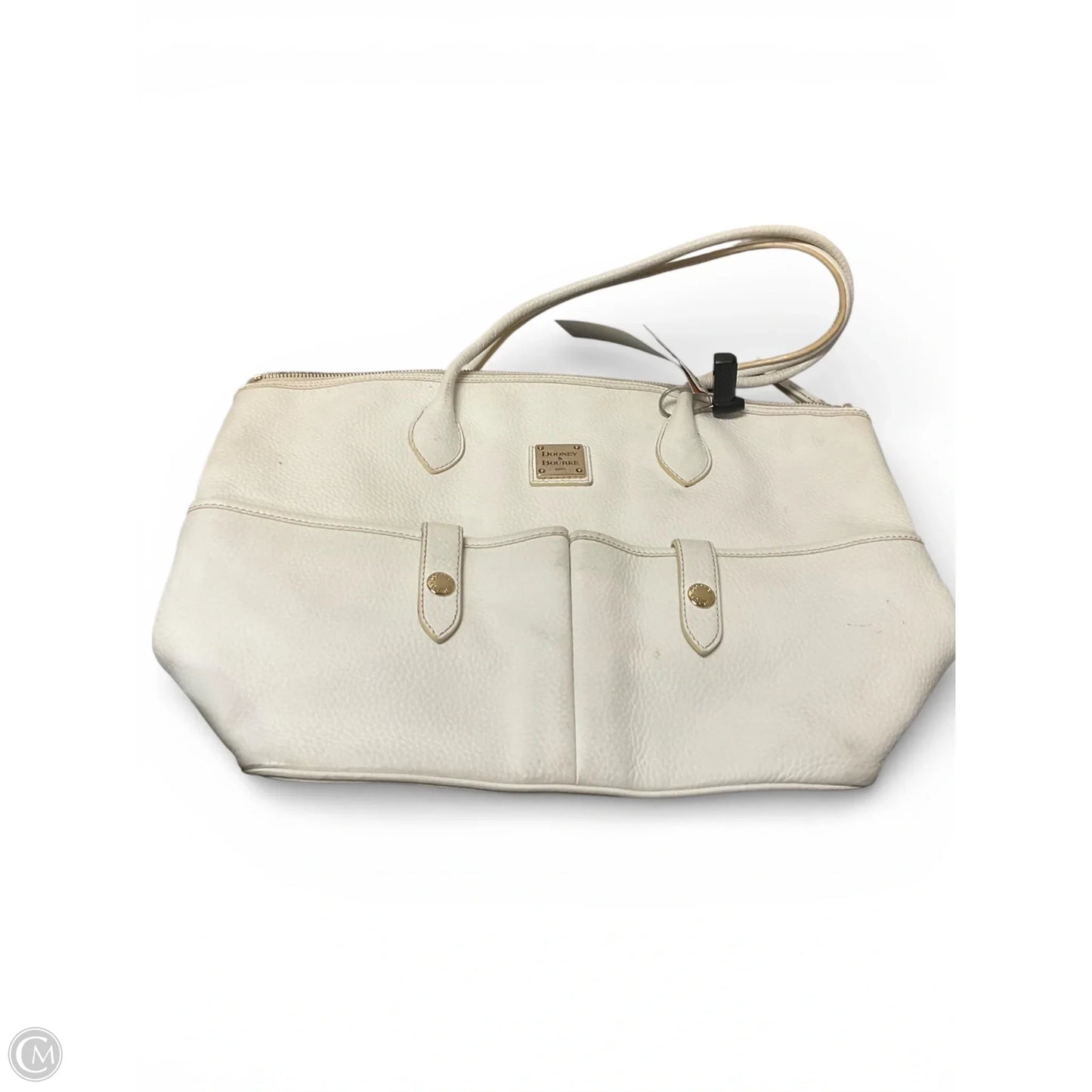 Handbag Designer By Dooney And Bourke, Size: Large