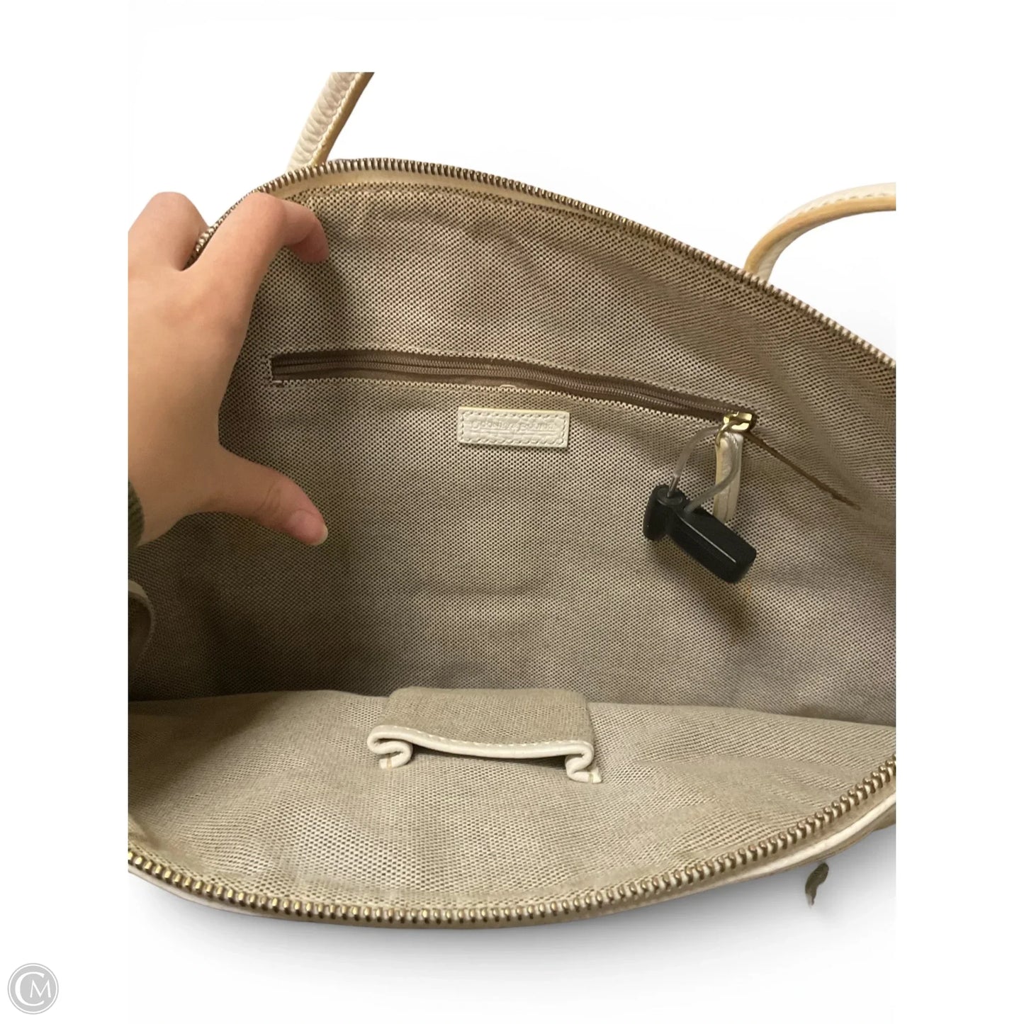 Handbag Designer By Dooney And Bourke, Size: Large