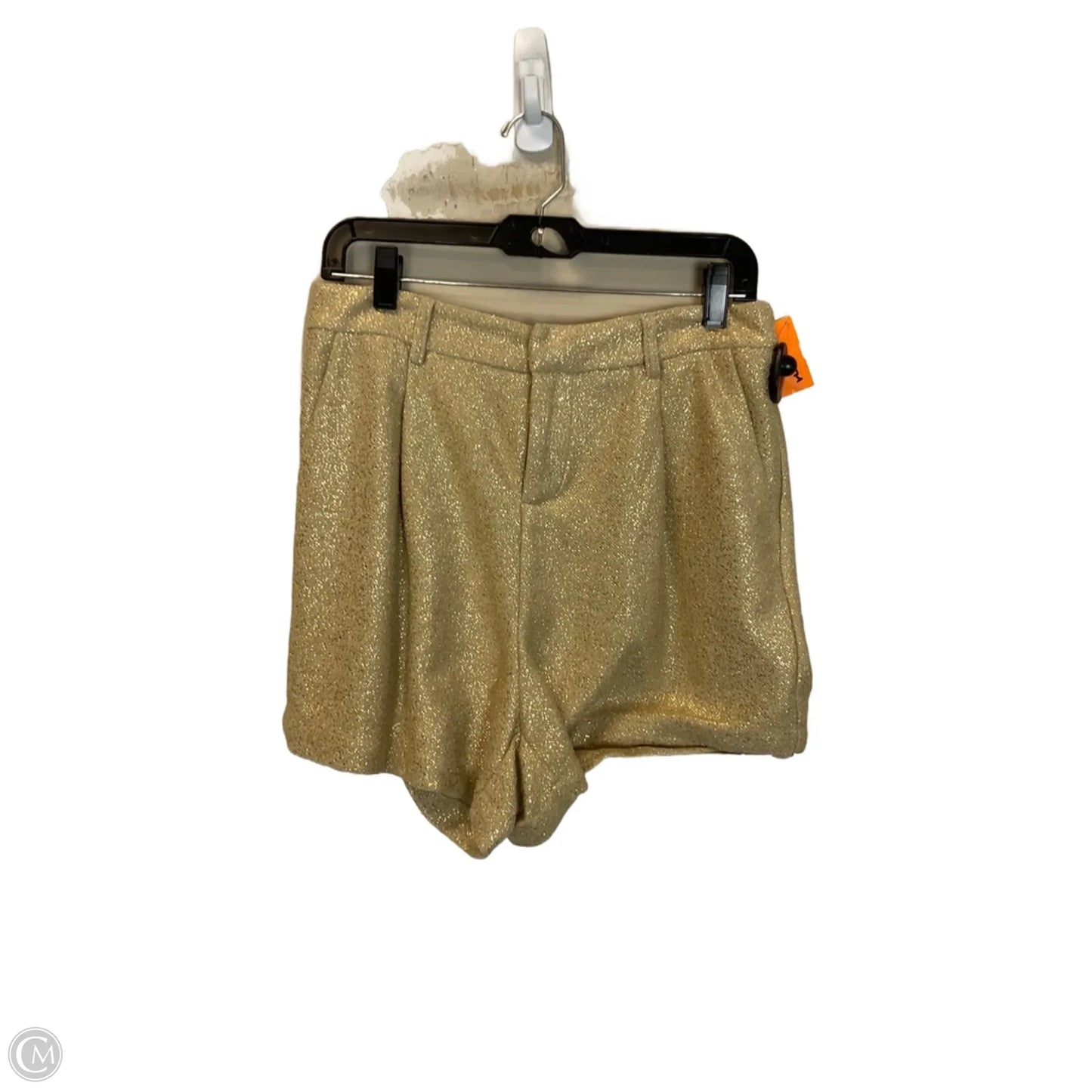 Shorts By Molly Bracken In Gold, Size: M