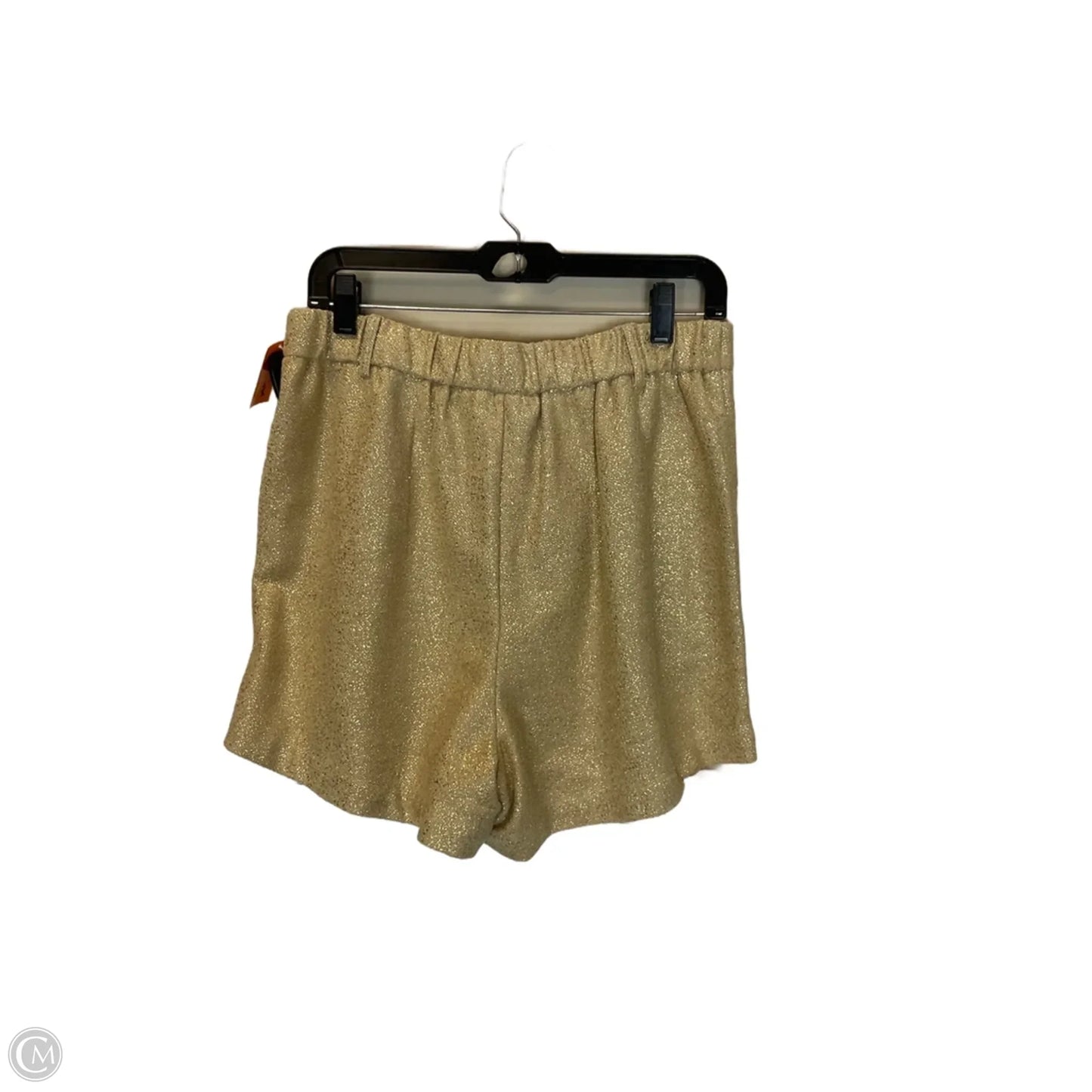 Shorts By Molly Bracken In Gold, Size: M