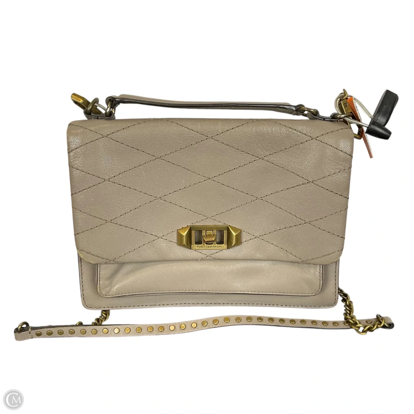 Crossbody Designer By Rebecca Minkoff, Size: Medium