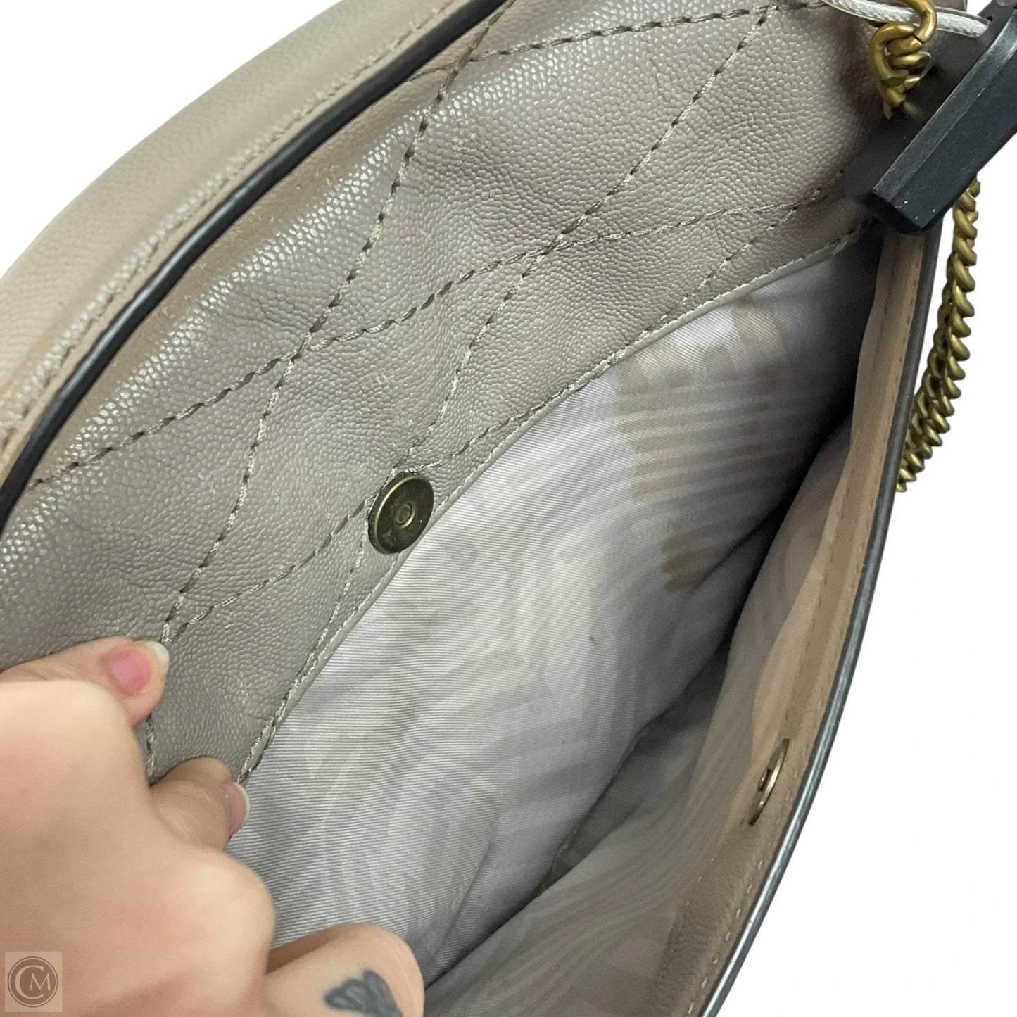 Crossbody Designer By Rebecca Minkoff, Size: Medium