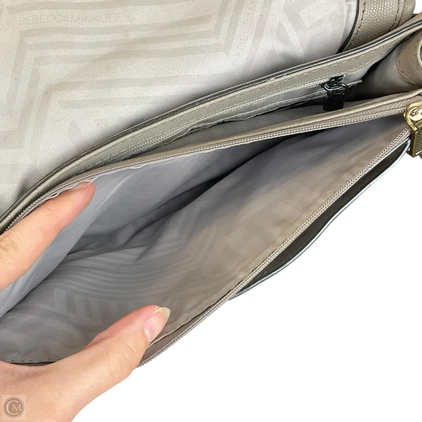 Crossbody Designer By Rebecca Minkoff, Size: Medium