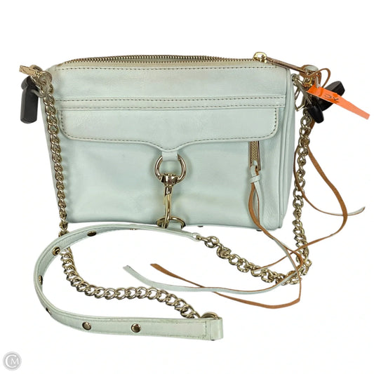 Crossbody Designer By Rebecca Minkoff, Size: Medium