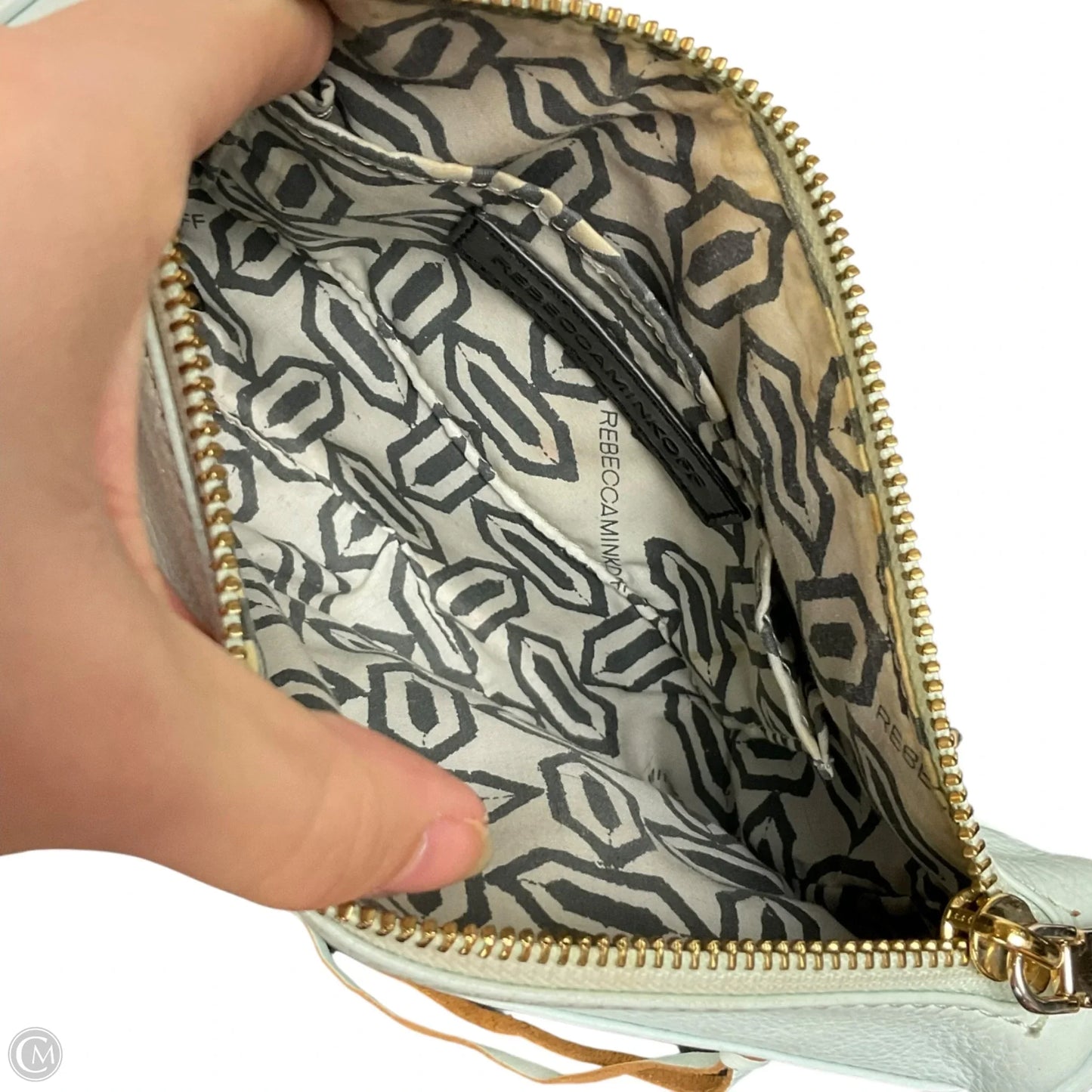 Crossbody Designer By Rebecca Minkoff, Size: Medium