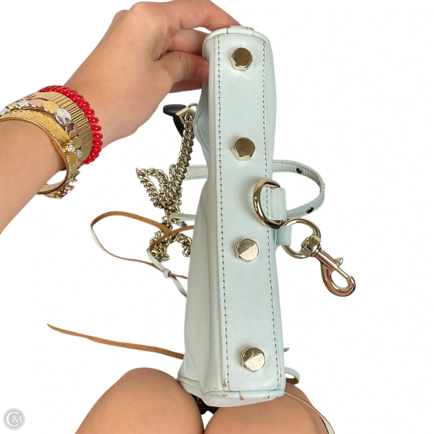 Crossbody Designer By Rebecca Minkoff, Size: Medium