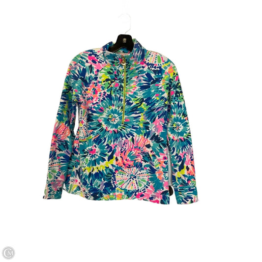 Jacket Designer By Lilly Pulitzer In Multi-colored, Size: Xs