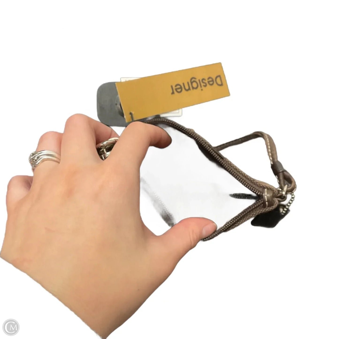 Wristlet By Steve Madden, Size: Medium