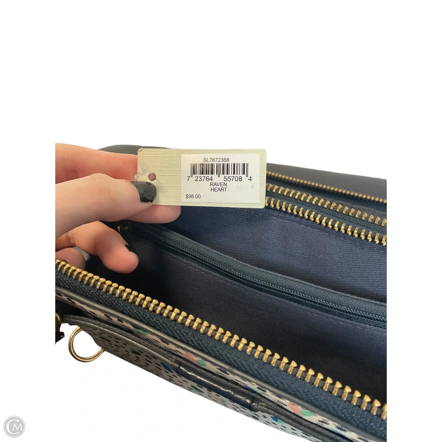 Crossbody By Fossil, Size: Small