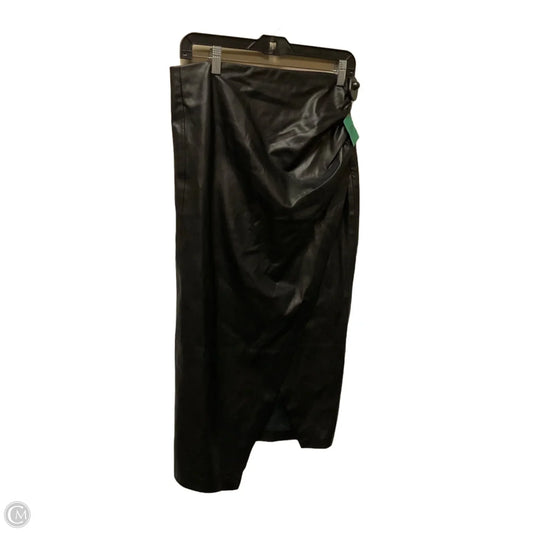 Skirt Designer By Jason Wu In Black, Size: M