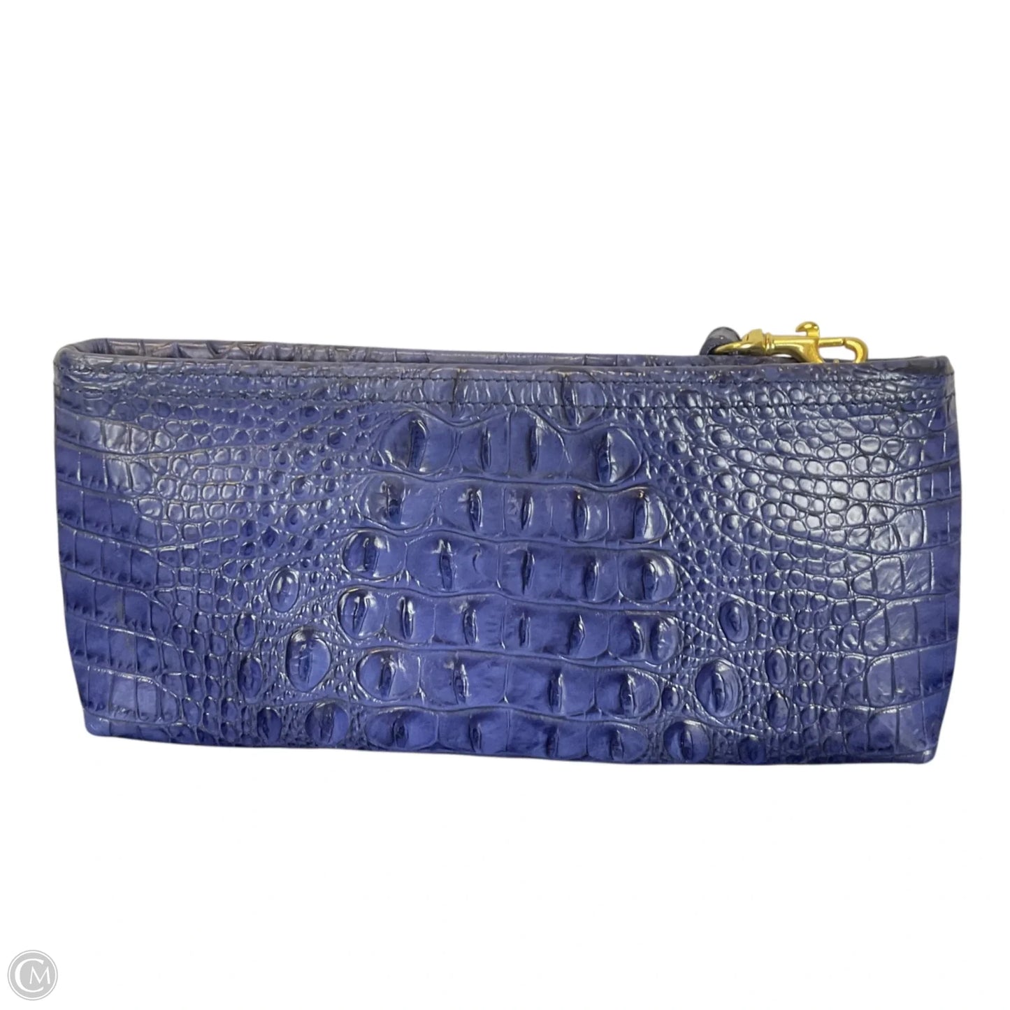 Wristlet Designer By Brahmin, Size: Large