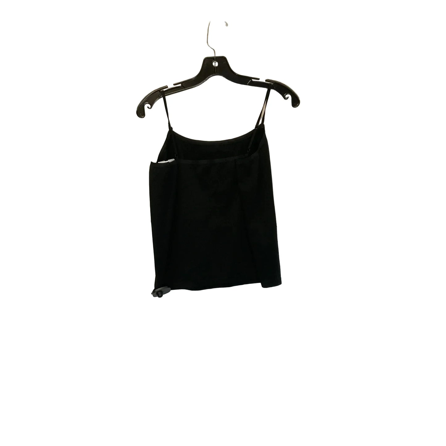 Top Sleeveless Basic By Ann Taylor In Black, Size: L