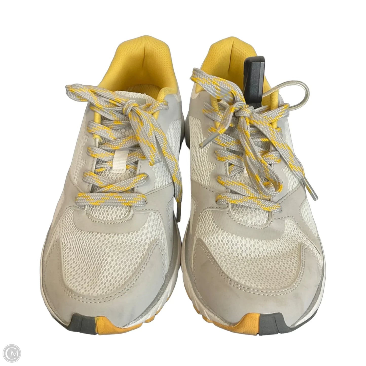 Shoes Athletic By Vionic In White, Size: 9.5