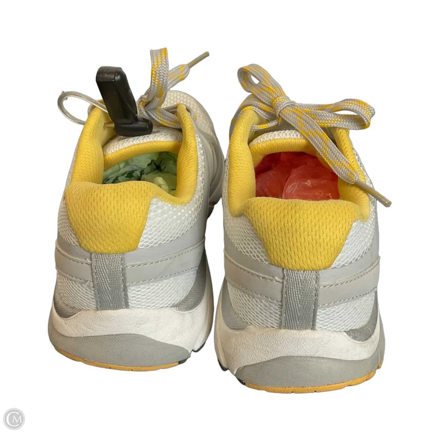 Shoes Athletic By Vionic In White, Size: 9.5